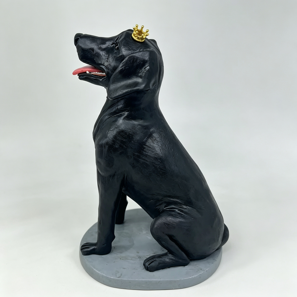 Custom Pet Wedding Cake Topper