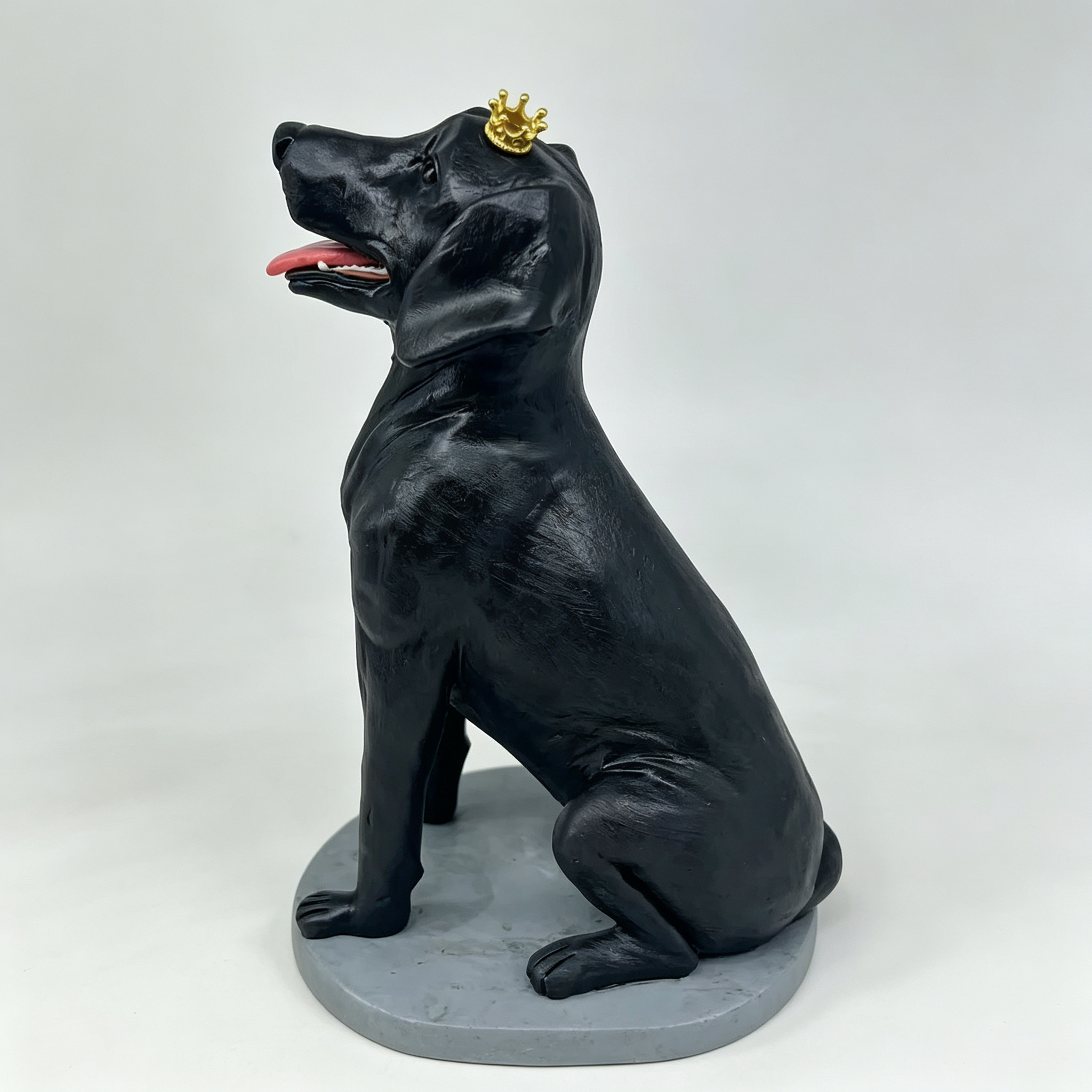 Custom Pet Wedding Cake Topper