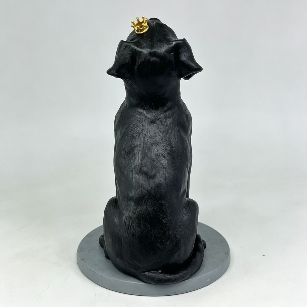 Custom Pet Wedding Cake Topper